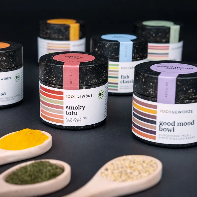 1001 Gewürze GmbH Teaser