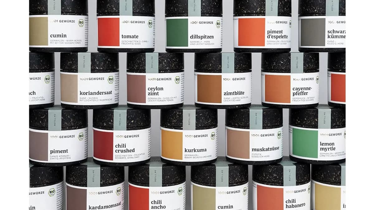 1001 Gewürze GmbH Profil